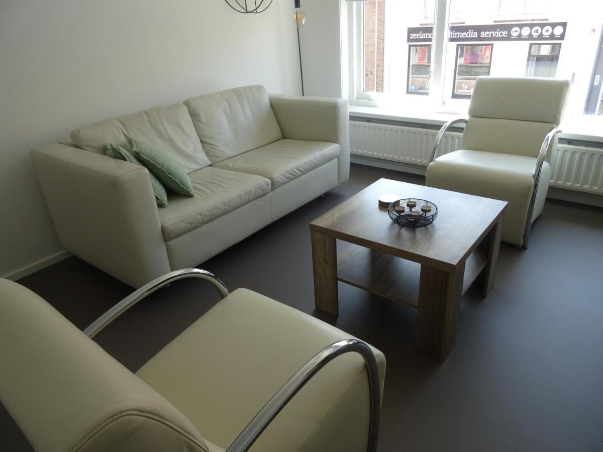 Kustverhuur, Appartement Sandra Breskens Luaran gambar